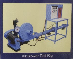 Air blower test rig