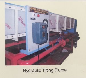 Hydraulic Tilting Flume