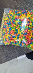 Multicolor Sugar Coated Balls