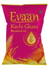 Kachi Ghani Mustard Oil