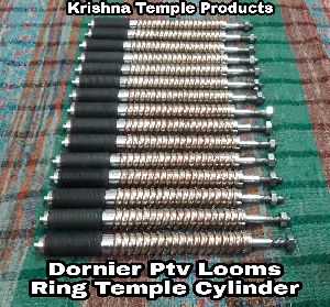 Dornier loom ring temple cylinders