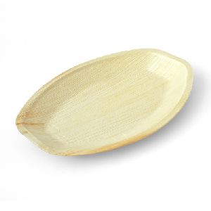 oval areca leaf plates