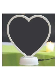 Heart Shape LED Photo Frame