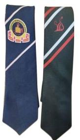 Kids School Tie