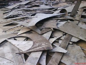 CRC Sheet Metal Scrap