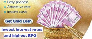 gold loan services