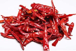 Dried Red Chilli