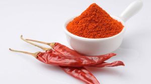 Loose Red Chilli Powder