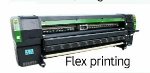 Flex Printing Services