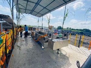 Automatic Jaggery  Plant