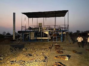 Automatic Jaggery  Plant
