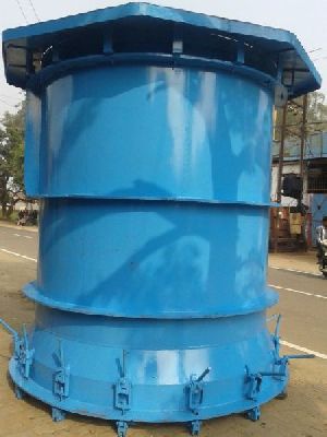 RCC Cement Pipe Making Machine