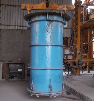 RCC Cement Pipe Making Machine
