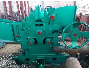 Jaggery Crusher Machine