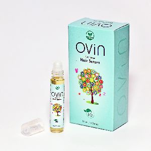 OVIN 100% Herbal Hair Serum (Vegan) for Hair Growth