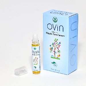 OVIN 100% Herbal Nipple Tone Serum (Vegan)