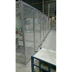 Commercial Safety Net Fence