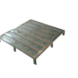 Stainless Steel Flat Pallet