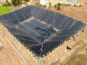 HDPE GEOMEMBRANE POND LINERS