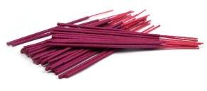 rose incense stick