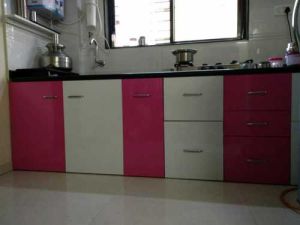 kitchen Cabinet