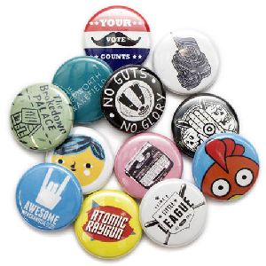 Metal Badges