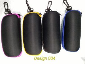 Zipper Spectacle Case