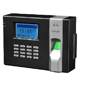 Fingerprint Biometric System
