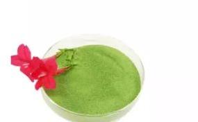 Green Seaweed Powder