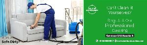 sofa cleaning services