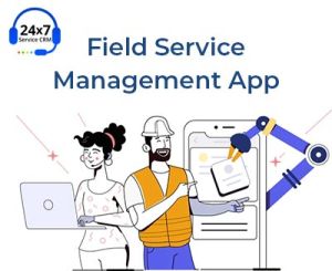field service management application