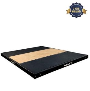 Weightlifting NVR Platform