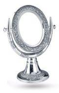 Antique Silver Mirror