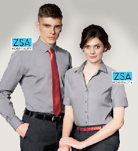 ZSA Hospital Accountant Dress