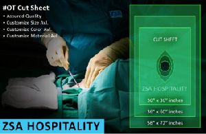 ZSA Hospital OT Gynae Cut sheet