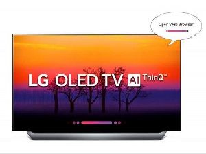 LG Smart LED TV