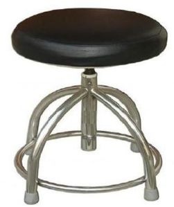 Patient Revolving Stool