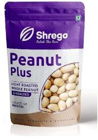 shrego light roasted whole peanut