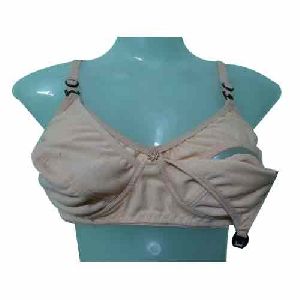 Nursing Nylon Bra