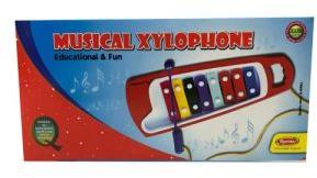 Musical Xylophone Educational Toy