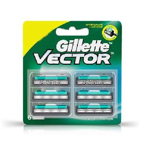 Gillette Shaving Razor Blades
