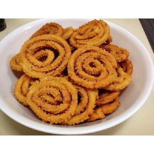 Butter Murukku