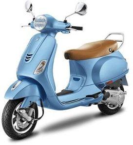 Vespa VXL 125 Scooter