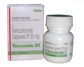 Temozolomide Capsules Ip