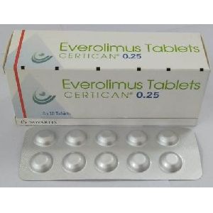 Everolimus Tablets