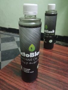 actoblack hair oil