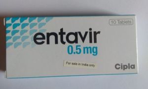 Entecavir Tablet