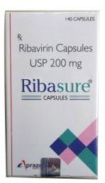 RIBAVIRIN CAPSULES