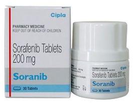 Sorafenib Tablets