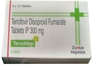 Tenofovir Disoproxil fumarate Tablet